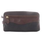  Dunhill dunhill клатч ручная сумочка чай цвет Brown чёрный черный /SR #GY99 мужской женский 