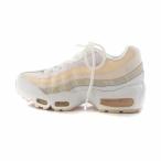 ナイキ NIKE ウィメンズ エア マックス 95 WMNS AIR MAX 95 スニーカー シューズ 靴 ロゴ US5.5 22.5cm 白 ホワイト CJ0624-100