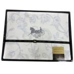  Celine CELINE soft хлопок простыня цветочный принт Logo вышивка 140cm×240cm многоцветный белый белый /YS1 #GY18 прочее 