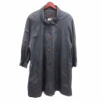 zolan-zZorronuez кожа пальто кожа ягненка раунд цвет общий подкладка F чёрный черный /YK #GY18 женский 