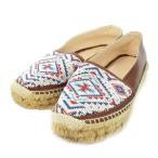  Polo Ralph Lauren POLO RALPH LAUREN обувь туфли без застежки эспадрильи кожа бисер OLTE (Optical Line Transmission Equipment) ga рисунок 37 23.5cm чай 