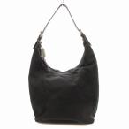 コーチ COACH ハンドバッグ ワンハンドル ナイロン レザー 黒 7423 /JS ■GY13 レディース