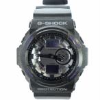 カシオジーショック CASIO G-SHOCK 腕時計 ウォッチ クォーツ アナデジ デイト カレンダー付き 黒 ブラック GA-150MF
