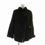  No-brand меховое пальто внешний мех норка Short чай цвет Brown /XZ #GY18 женский 