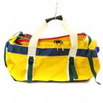 The North Face NORDSTROM BASE CAMP DUFFEL BAG большая спортивная сумка сумка "Boston bag" рюкзак рюкзак желтый #MT