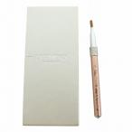  не использовался товар Mikimoto MIKIMOTO кисточка для губ макияж щетка жемчуг розовый серебряный цвет /MW #GY11 женский 