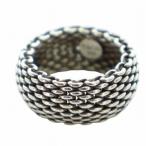 ティファニー TIFFANY & CO. サマセット 指輪 リング アクセサリー Silver925 12号 シルバー色 ■GY17 /MQ レディース