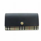 バーバリー ロンドン BURBERRY LONDON ロンドンイングランド LONDON ENGLAND ハルトン HALTON 長財布 ウォレット