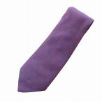  Hermes HERMES галстук широкий галстук общий рисунок шелк шелк красный красный темно-синий темно-синий #GY17 /MQ мужской 