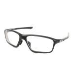  Oacley OAKLEY CROSSLINK ZERO очки очки I одежда раз ввод пластиковая оправа narrow с футляром Logo спорт 58*16 138 чёрный 