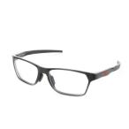  Oacley OAKLEY HEX JECTOR A очки очки I одежда раз ввод пластиковая оправа narrow Logo спорт 54*16 143 чёрный OX8174F-0354