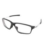  Oacley OAKLEY CROSSLINK ZERO очки очки I одежда раз ввод пластиковая оправа narrow с футляром Logo спорт 58*16 138 чёрный 