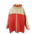 asics minus twenty одежда для сноуборда с хлопком жакет Zip выше f-ti- флис подкладка есть Logo winter спорт LL красный 