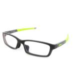  Oacley OAKLEY CROSSLINK YOUTH очки I одежда раз ввод пластиковая оправа narrow Logo спорт 53*15 135 чёрный черный 