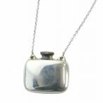ティファニー TIFFANY & CO. ヴィンテージ エルサペレッティ ラージ パフューム ボトル ネックレス Silver925 シルバー レディース