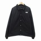  The North Face THE NORTH FACE 24 год производства in sare-tedo коуч жакет блузон отложной воротник Zip выше XL
