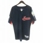  majestic MAJESTIC 00s 2006 год WBC Baseball рубашка тянуть over форма 51ichi low темно-синий 