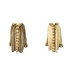  No-brand двусторонний меховое пальто мех мех кролика f-tiM чай Brown /MN8 #GY18 женский 