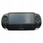 sony ソニー PlayStation Vita PS VITA ヴィータ ゲーム機 本体 ハード 動作確認済み 黒 ブラック PCH-1100 /MW ■GY11 その他