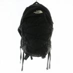ザノースフェイス THE NORTH FACE BOREALIS リュックサック バックパック デイパック ナイロン 28L ロゴ 刺繍 黒 NF0A52SE