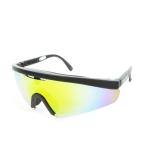  Mont Bell Montbell солнцезащитные очки спорт стакан раунд Shape мульти- pa- Pas зеркало линзы поляризирующая линза чёрный черный /AH14