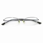  RayBan RAY BAN RB8562 очки I одежда половинчатая оправа Logo титан раз есть 51*18 145 серебряный цвет #GY11 /TZ мужской 