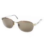  Emporio Armani EMPORIO ARMANI солнцезащитные очки I одежда metal рама Logo затонированный линзы стальной 135 серый 051-s