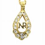 ニナリッチ NINA RICCI ネックレス ア