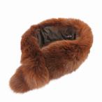 roti колено ROTINYpetito muffler мех лисы чай Brown /HO #GY18 женский 