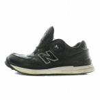 New balance NEW BALANCE 574 V3 BOA туфли для гольфа спортивные туфли кожа шиповки re slow cut US6.5 24.5cm чёрный UGBS574E