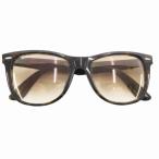 レイバン RAY BAN オリジナル ウェイファーラー ORIGINAL WAYFARER サングラス メガネ アイウェア べっ甲柄 ロゴ 54□18