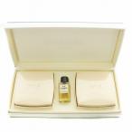  не использовался товар Chanel CHANEL N°5savon мыло 75go-dutowa let духи аромат подарок комплект 3 позиций комплект /XZ #GY18 прочее 