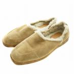  Martin Margiela 22 Martin Margiela 22 боа туфли без застежки мутон замша раунд tu43 28cm чай цвет Brown 