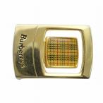  Burberry zBurberrys пряжка Logo noba проверка Gold цвет #GY11 /MQ мужской 