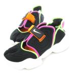  Nike NIKE Women's Aqua Rift aqua подъёмник черный fire - липучка обувь спортивные туфли сетка бег 25.0cm чёрный 