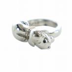 UFS Snoopy elegance SNOOPY ELEGANCE кольцо кольцо аксессуары Logo Silver925 6 номер серебряный цвет #GY11 /MQ женский 