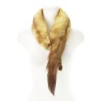  пелерина норка мех muffler лицо имеется чай Brown /MN10 #GY11 женский 