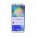  DoCoMo docomo AQUOS Sense3 Android ver10 мобильный телефон смартфон Logo 64GB 5.5 дюймовый первый период .* рабочее состояние подтверждено серебряный цвет 