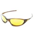  Oacley OAKLEY ROOTBEER 24K lridium спортивные солнцезащитные очки I одежда пластиковая оправа поляризирующая линза зеркало линзы Logo чай 