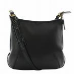 コーチ COACH オールドコーチ ヴィンテージ USA製 9204 ショルダーバッグ レザー 黒 ブラック /XZ ■GY18 レディース