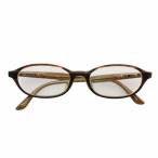  Paul Smith PAUL SMITH очки очки раз ввод пластиковая оправа прозрачный овальный 50*17-135 чай цвет Brown PS-9415