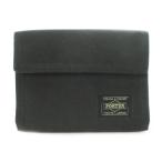 не использовался товар Porter PORTER Yoshida bag SYSTEM BINDER CLIP канцелярские товары канцелярские принадлежности обложка для записной книжки нейлон Logo чёрный черный 
