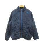  Adidas adidas CLIMA PROOF с хлопком жакет Zip выше воротник-стойка Logo вышивка спорт L темно-синий темно-синий JD2006 /AH10 #GY18
