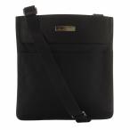 グッチ GUCCI ショルダーバッグ GGキャンバス レザー スクエア GG柄 ロゴ シルバー金具 黒 ブラック 019・0348 200047