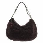 アンテプリマ ANTEPRIMA トートバッグ ワンショルダー ワイヤーバッグ リボン マグネット 紫 パープル /XZ ■GY11 レディース