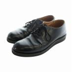 レッドウィング REDWING 00101-0 POSTMAN OXFORD ポストマン オックスフォード レザーシューズ ビジネスシューズ 革靴 9 27 黒 メンズ