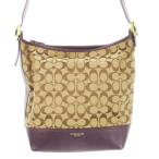 コーチ COACH ショルダ