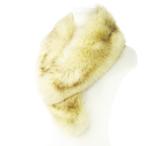  No-brand мех пелерина мех muffler мех лисы мех японский костюм Mix бежевый /CK28 #GY17 женский 