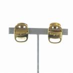  Salvatore Ferragamo Salvatore Ferragamo серьги аксессуары обе уголок для зажим тип vala Logo Gold цвет 