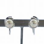  No-brand товар серьги аксессуары винт тип обе уголок для Logo настоящий жемчуг жемчуг 6mm Silver925 серебряный цвет #GY18 /MQ женский 